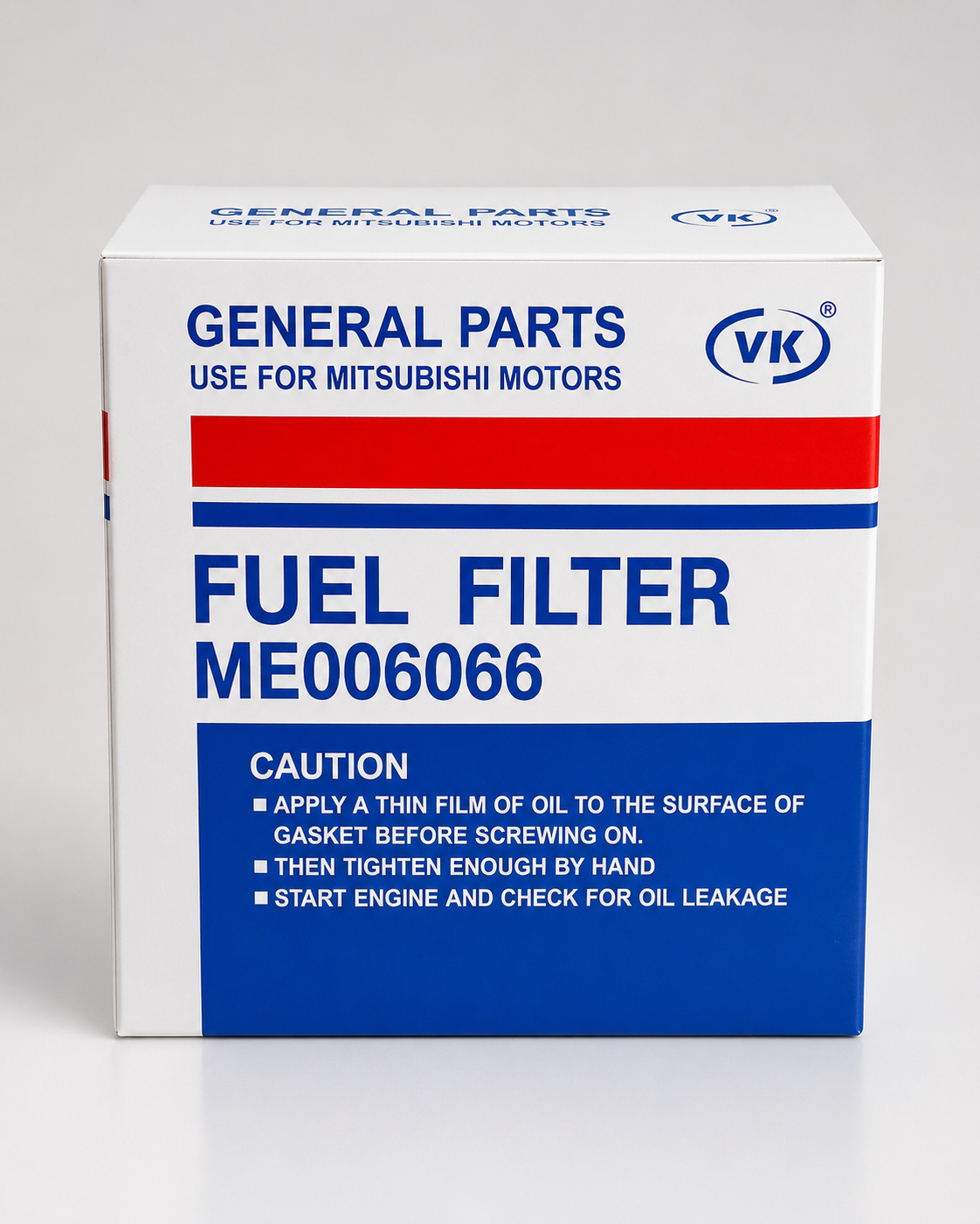 VK General Parts Fuel Filter ME006066 for Mitsubishi Motors